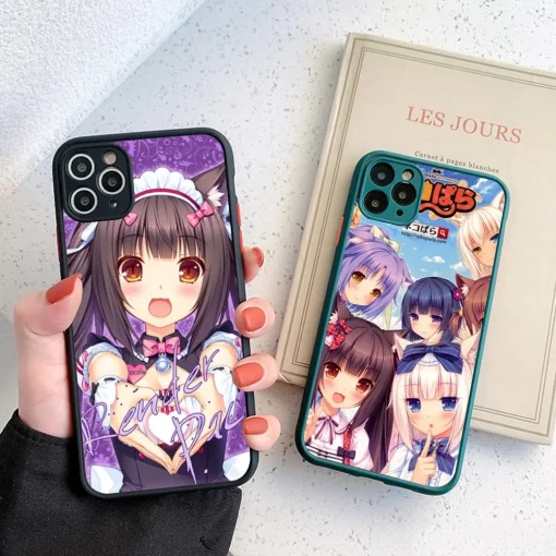 Nekopara phone case