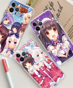 Nekopara phone case