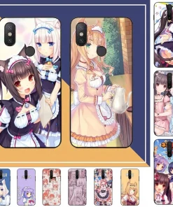 Nekopara phone case