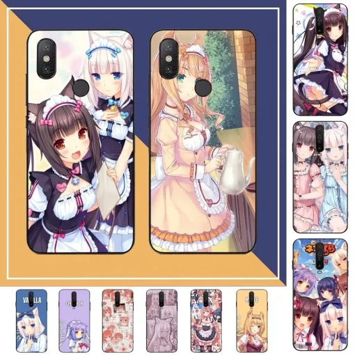 Nekopara phone case