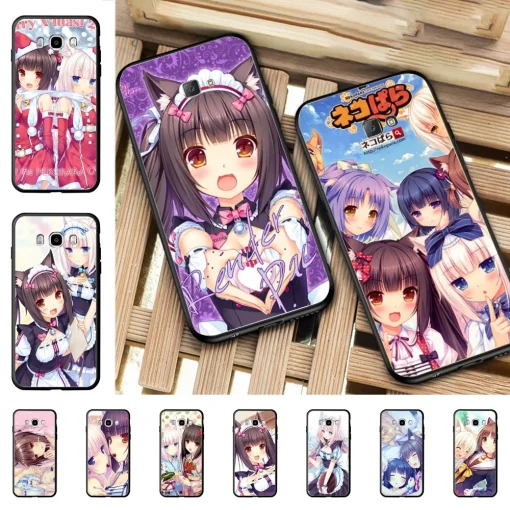 Nekopara phone case