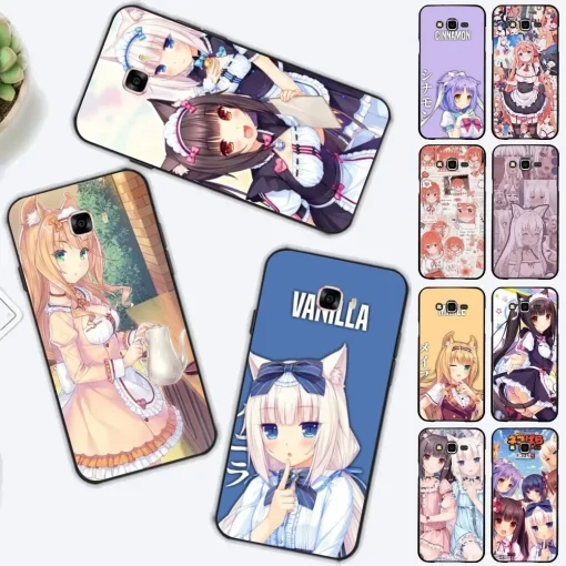 Nekopara phone case