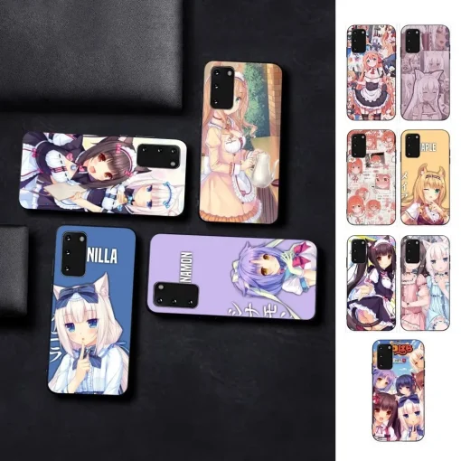 Nekopara phone case