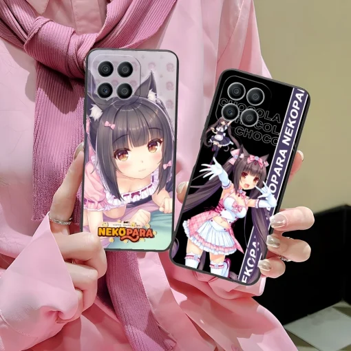 Nekopara phone case