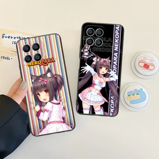 Nekopara phone case