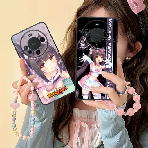 Nekopara phone case