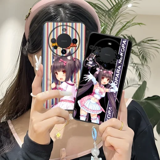 Nekopara phone case