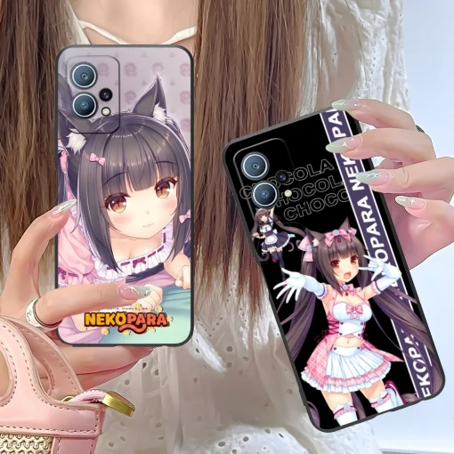 Nekopara phone case