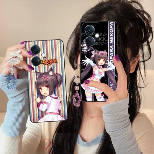 Nekopara phone case