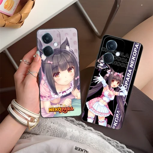 Nekopara phone case