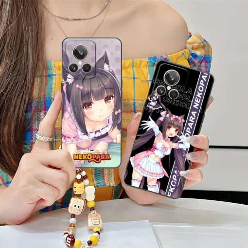 Nekopara phone case