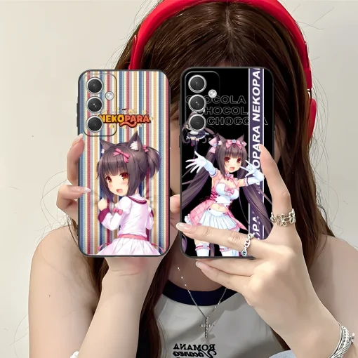 Nekopara phone case