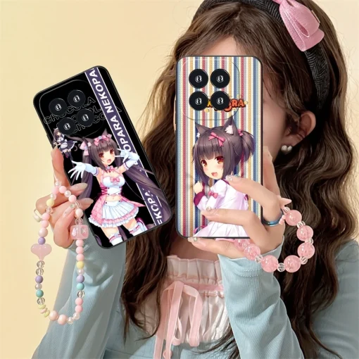 Nekopara phone case