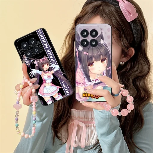 Nekopara phone case