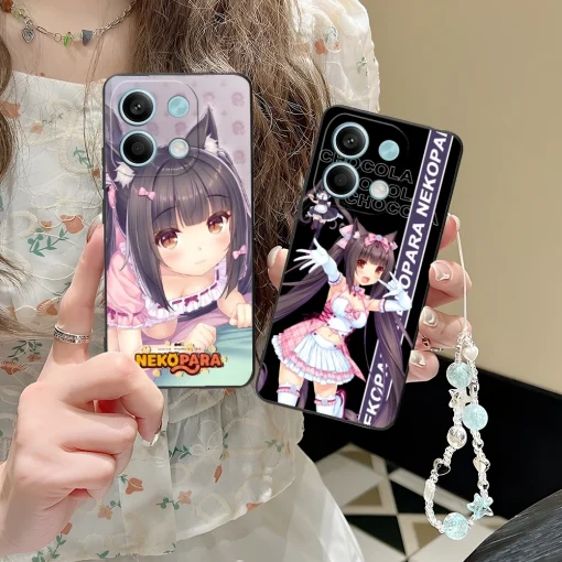 Nekopara phone case