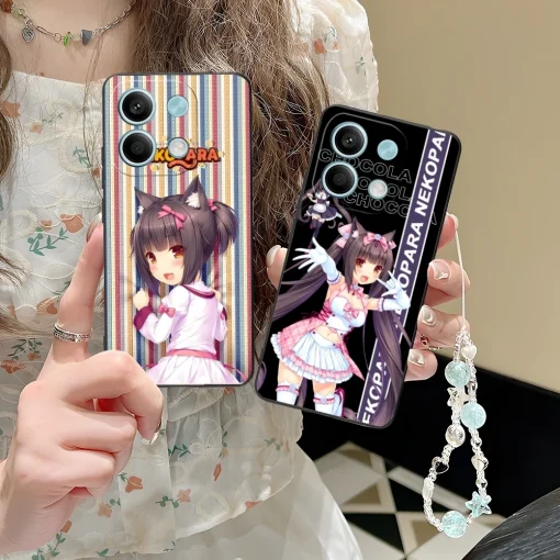 Nekopara phone case