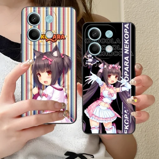 Nekopara phone case