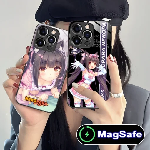 Nekopara phone case