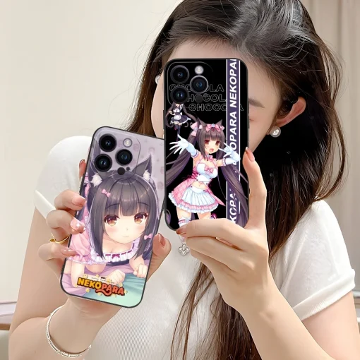 Nekopara phone case