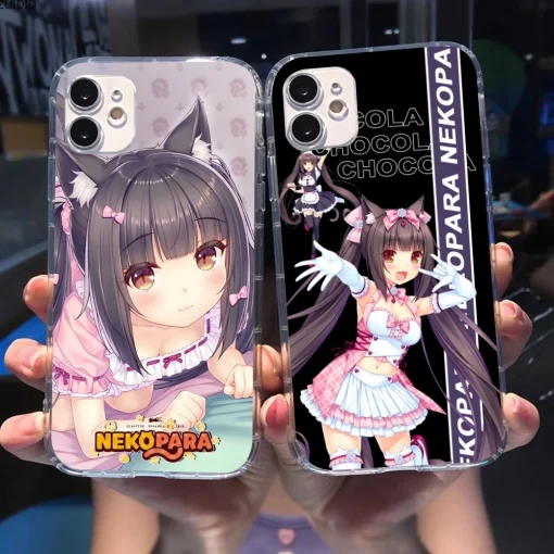 Nekopara phone case