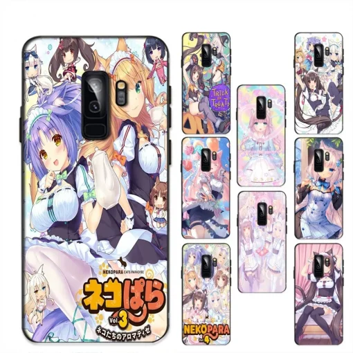 Nekopara phone case