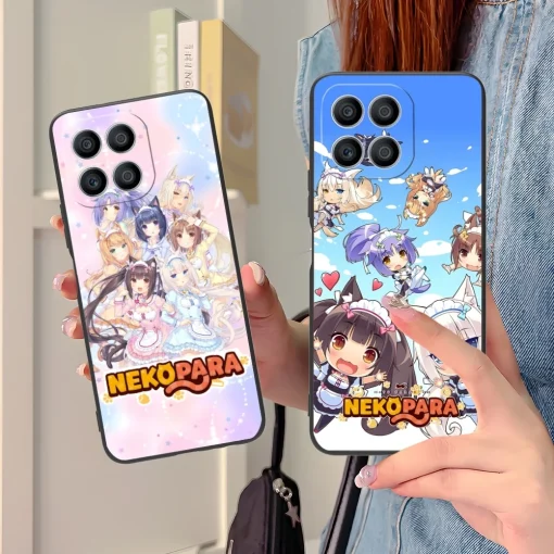 Nekopara phone case