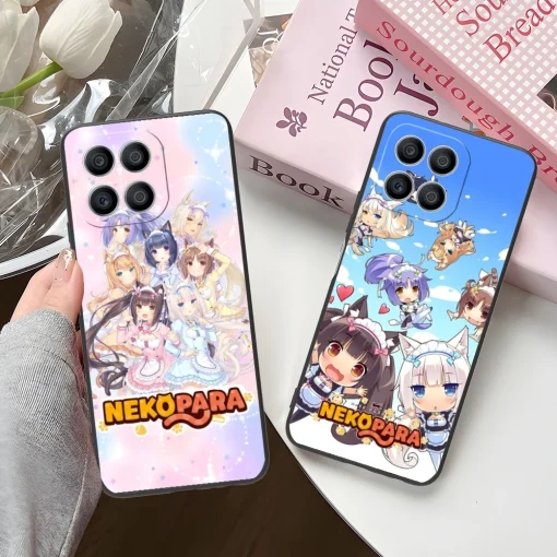 Nekopara phone case