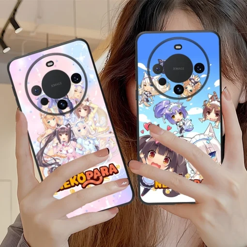 Nekopara phone case