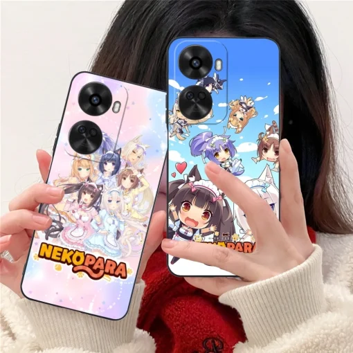 Nekopara phone case