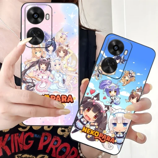 Nekopara phone case