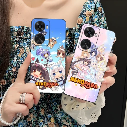 Nekopara phone case