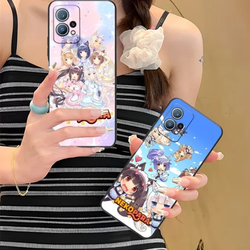 Nekopara phone case