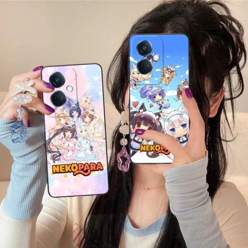 Nekopara phone case