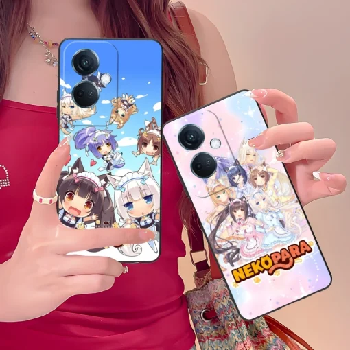 Nekopara phone case