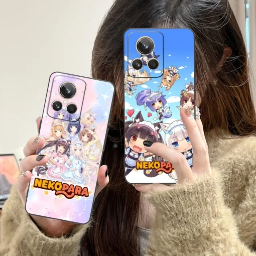 Nekopara phone case