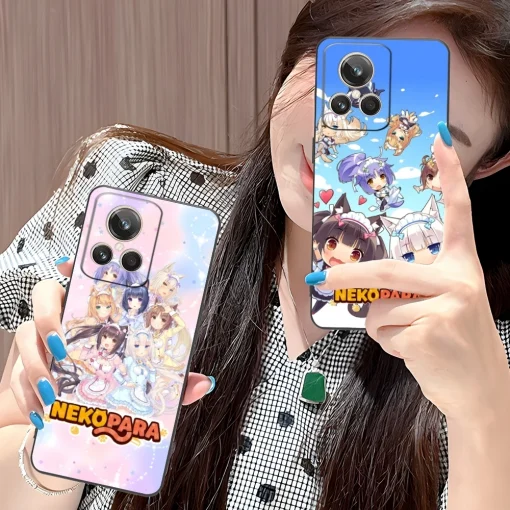 Nekopara phone case