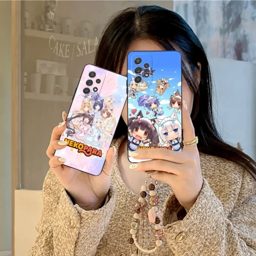 Nekopara phone case