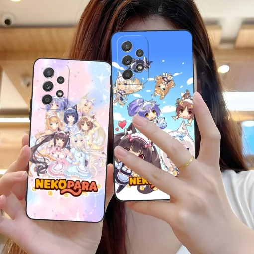 Nekopara phone case