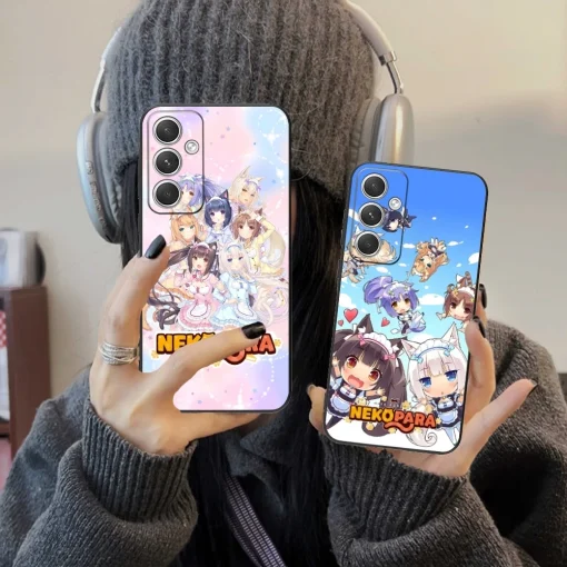 Nekopara phone case