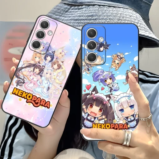 Nekopara phone case