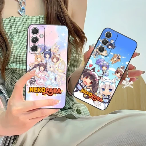 Nekopara phone case