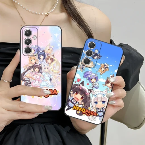 Nekopara phone case