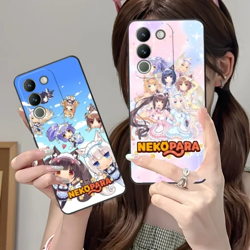 Nekopara phone case