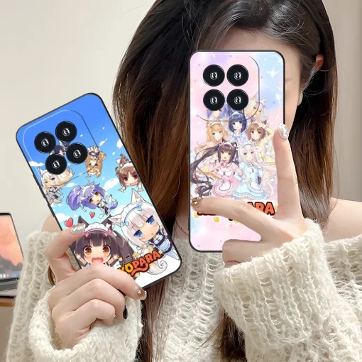 Nekopara phone case