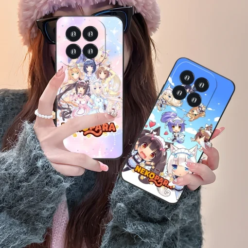 Nekopara phone case