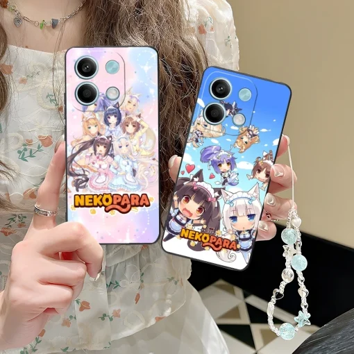 Nekopara phone case