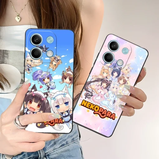 Nekopara phone case