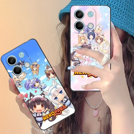 Nekopara phone case