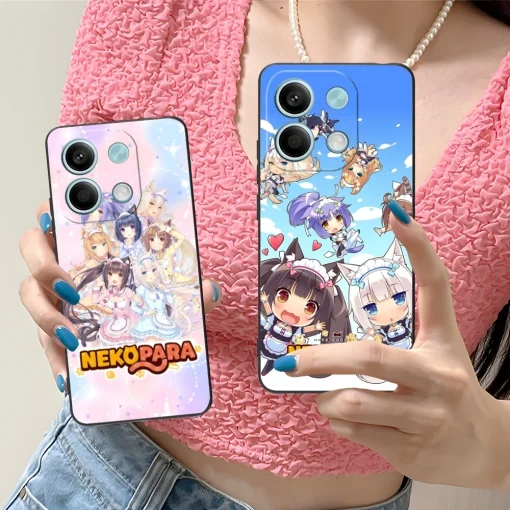 Nekopara phone case