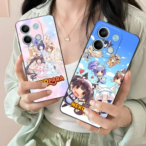 Nekopara phone case